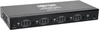 4 x 4 HDMI over Cat5/Cat6 Matrix Splitter Switch, Box-Style Transmitter, Video and Audio, 1080p @ 60 Hz, Up to 175-ft., TAA -- B126-4X4