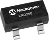 N-Channel Depletion-Mode DMOS FET -- LND250 - Image