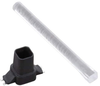 Optics - Light Pipes - 492-LPV3-1500D-RG-ND - DigiKey