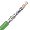 2170886 - LAPP ETHERLINE® 2 Pair: CAT5 Flexible - 22 AWG - Green -- OLF2170886 - Image