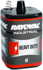 Battery, Non-Rechargeable, 6V, Lantern; Battery Voltage Rayovac - 58T4411 - Newark, An Avnet Company