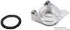 Cover, 30Mm Push Button Switch; For Use With Square D By Schneider Electric - 66AH8608 - Newark, An Avnet Company