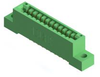 Card Edge Conn, Single Side, 12Pos, Lug; Card Edge Connector Type Edac - 72AJ3286 - Newark, An Avnet Company