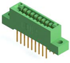 Card Edge Conn, Dual Side, 18Pos, Th; Card Edge Connector Type Edac - 73AJ0180 - Newark, An Avnet Company