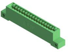 Card Edge Conn, Single Side, 17Pos, Th; Card Edge Connector Type Edac - 73AJ0121 - Newark, An Avnet Company