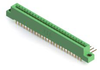 Card Edge Conn, Dual Side, 50Pos, Th; Card Edge Connector Type Edac - 60AJ9717 - Newark, An Avnet Company
