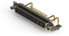 Combo D-Sub Conn, R/a Rcpt, Dc-25W3, Th; Product Range Edac - 53AJ9339 - Newark, An Avnet Company