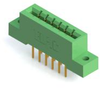 Card Edge Conn, Dual Side, 12Pos, Th; Card Edge Connector Type Edac - 85H4903 - Newark, An Avnet Company