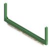Card Conn, Single Side, 72Pos, Wire Wrap; Card Edge Connector Type Edac - 70AJ4888 - Newark, An Avnet Company