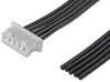 Cable Assy, Rcpt-Free End, 225Mm Rohs Compliant Molex - 85AJ7336 - Newark, An Avnet Company