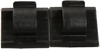 Cord Clip, Adhesive-Back, Nylon, Black, 25.4Mm L, 10.2Mm H; Cable Clamp / Clip Type Panduit - 81R1614 - Newark, An Avnet Company