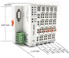 IO Coupler Modular - GCAN-IO-8000 - Shenyang Vhandy Technology Co., Ltd.