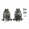 D-Sub, D-Shaped Connector Backshells, Hoods - A34149-ND - DigiKey