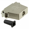 D-Sub, D-Shaped Connector Backshells, Hoods - WM16654-ND - DigiKey