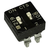 DIP Switches - 219-2LPSJ-ND - DigiKey