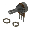 Potentiometers, Variable Resistors - Rotary Potentiometers, Rheostats - P160KN2-4QC20B10K - Acme Chip Technology Co., Limited