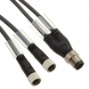Circular Cable Assemblies - 281-6760-ND - DigiKey