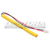 Battery - Nickel Cadmium - NiMH/NiCD Packs - CUSTOM-73 - Dantona Industries, Inc.