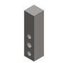Naams Ani209 Nc Block Blank - Nmss -  - Tech Rim Standards, LLC
