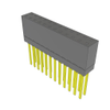 Headers, Receptacles, Female Sockets - 612-ESW-112-14-G-D-ND - DigiKey
