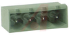 Terminal Header; 12 A; 250 V; 5 mm; 4; Solder Mount; 1.4 mm; 4 kV; 400 V; PBT - 70054605 - Allied Electronics, Inc.