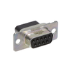 D-Sub, D-Shaped Connector Housings - 4306-SD9F00000-ND - DigiKey