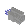 Rectangular Cable Assemblies - 612-MMSD-03-26-L-06.00-S-K-ND - DigiKey