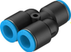 Pneumatic Fittings - 2038926 - RS Components, Ltd.