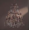 Large Chandeliers-Candle - 225057 - Light Center (The)