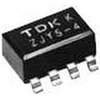 Quad SMD 200Ohm 20MHz Inductor and Choke - 839-ZJYS51R5-4PT - ERSAELECTRONICS PTE. LTD.
