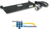 Hubbell 19" Rack Mount Power Strip 0x10 - PR10120 - TelephoneStuff.com