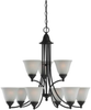 31577-782 Mid. Chandeliers-Glass Up - 697714 - Capital Lighting, Inc.