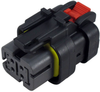 AMPSEAL 16 Series Receptacle Contact Housings -- 776487-2 - Image