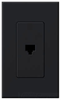 Datacommunication Face Plate with Jack -- NT-PJ-BL - Image