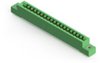 Card Edge Conn, Single Side, 18Pos, Lug; Card Edge Connector Type Edac - 86AH8424 - Newark, An Avnet Company
