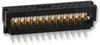 Wire-Board Connector Plug, 14 Position, 2.54Mm; Idc Connector Type Amp - Te Connectivity - 87K6921 - Newark, An Avnet Company