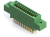 Card Conn, Dual Side, 22Pos, Wire Wrap; Card Edge Connector Type Edac - 67AJ5332 - Newark, An Avnet Company