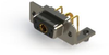 Combo D-Sub Conn, R/a Rcpt, De-5W1, Th; Product Range Edac - 55AJ8579 - Newark, An Avnet Company