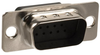 D Sub Shell, Size De, Steel; No. Of Positions Norcomp - 40Y4530 - Newark, An Avnet Company
