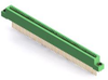 Card Edge Conn, Single, 55Pos, Wire Wrap; Card Edge Connector Type Edac - 64AJ5405 - Newark, An Avnet Company