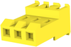 Wtb Conn, Rcpt, 3Pos, 1Row, 3.96Mm; Idc Connector Type Amp - Te Connectivity - 88M9016 - Newark, An Avnet Company