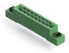 Card Edge Conn, Single Side, 8Pos, Lug; Card Edge Connector Type Edac - 57AJ1888 - Newark, An Avnet Company