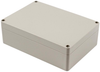 Small Enclosure, Abs, Grey; Enclosure Type Hammond - 02AH0249 - Newark, An Avnet Company