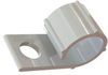Cable Clamp, Nylon 6.6, Natural, 38.1Mm; Cable Clamp / Clip Type Essentra Components - 86AH0114 - Newark, An Avnet Company