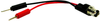 Test Lead, 101.6Mm, 300V, 5A; Bnc Connector Type Mueller Electric - 90F5759 - Newark, An Avnet Company