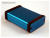 Small Enclosures - Extruded Enclosures -- 1455C801BU - Image