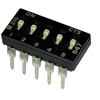 DIP Switches - CT2105MS-ND - DigiKey