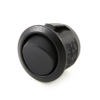 OptiFuse R13-112-F-02 Snap-In Round Rocker Switch, 16A, (On)-Off, SPST -- 47692 - Image