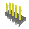 Headers, Male Pins - 612-HTSW-105-23-L-D-LL-010-ND - DigiKey
