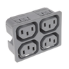Power Entry Modules (PEM) - 486-3-103-840-ND - DigiKey